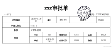 导出带水印的PDF