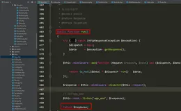 ThinkPHP源码解析之控制器（5）