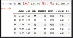 对比MySQL，学会在Pandas中实现SQL的常用操作（二）