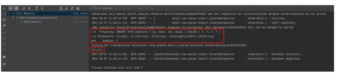 【Mybatis-Plus 学习笔记】2、日志配置及常用 CRUD
