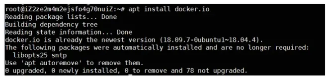 阿里云天池大赛之Docker练习场