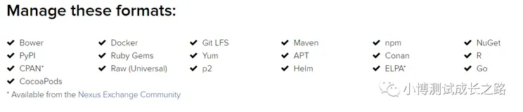 Nexus3 OSS环境搭建以及在日常工作中的用途