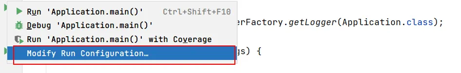 SpringCloud项目启动失败 not found config file[log.properties]