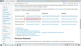 eclipse Maven安装与配置（详细）