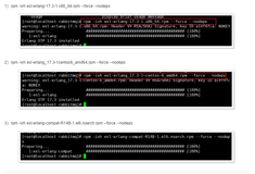 Linux环境下RabbitMQ安装教程