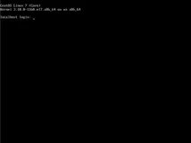 Centos 7镜像利用命令行安装GNOME、KDE图形界面