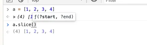 快10年的老前端了，我还分不清 slice 和 splice，这到底是谁的锅