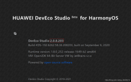 鸿蒙 DevEco Studio升级更新、新特性（新设备、布局预览）
