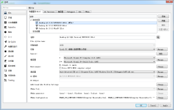 Qt Creator IDE和MSVC 2015编译器组合使用（不想完整安装VS2015）