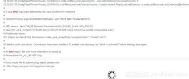 EDAS 配置 CoreDump 和 GC