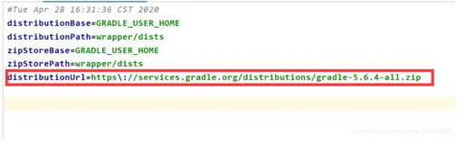 如何查看Android项目的gradle版本和路径