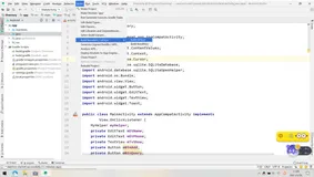 Android Studio如何导出apk文件