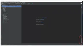 Android Studioc查看手机文件系统