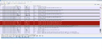 WAF-HTTPS [Encrypted Alert]断开连接