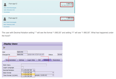 Fiori Globalization实现的一个具体例子 - 关于数字显示格式的处理