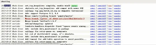 PostgreSQL 表级复制-Londiste3安装以及使用|学习笔记