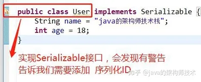 为什么java中序列化的serialVersionUID总是无意义的？