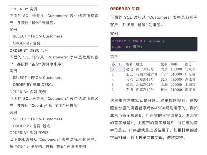 SQL基础知识第2版正式发布啦-阿里云开发者社区
