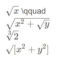 Markdown数学公式 阿里云开发者社区