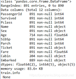 ML之RF&XGBoost：基于RF/XGBoost(均+5f-CrVa)算法对Titanic(泰坦尼克号)数据集进行二分类预测(乘客是否生还)