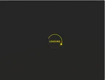 炫酷的CSS3 loading加载动画，总有一款适合你