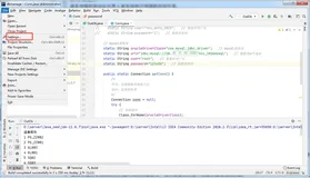 Java 技巧篇-IntelliJ IDEA快捷键设置，格式化代码快捷键