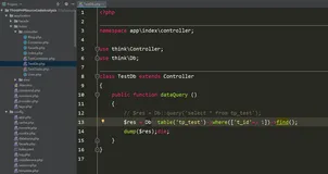 ThinkPHP数据库查询之Db类深度解析（3）