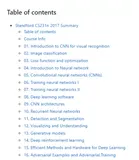 重磅！李飞飞 CS231n 最全学霸笔记精炼版来了