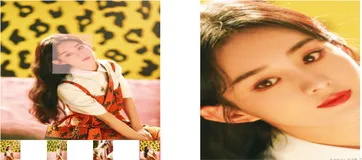 javaScript实现放大镜效果