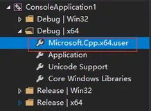 VS永久配置Opencv和Halcon