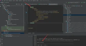 SpringBoot中maven项目打包时出现的问题
