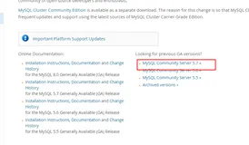 Linux 使用rpm方式安装最新mysql（5.7.22）步骤以及常见问题解决