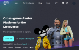 Unity Metaverse（一）、Ready Player Me & Blender 自定义你的Avatar虚拟人