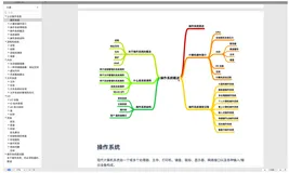 cxuan 写的操作系统 PDF 问世了。