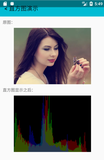 图像直方图与直方图均衡化