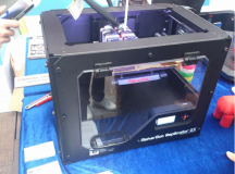 2014深圳制汇节 Day.2 观展速报：3D打印与电子模块专题