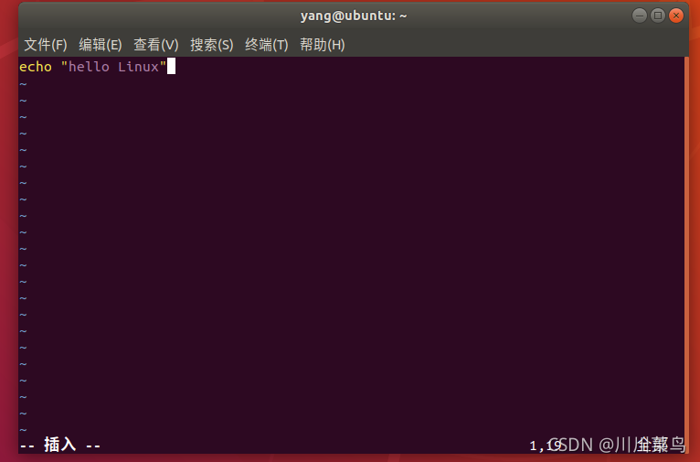 万字Linux shell详细教程，包教包会，学不会找我！（一）