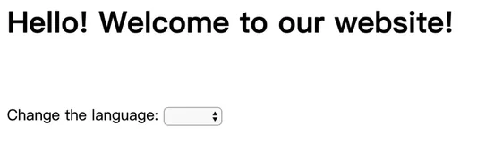 Spring Boot国际化支持