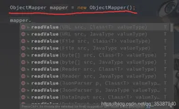 Springboot 使用Jackson 操作 json数据，各场景实例