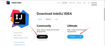 【Spring】基于IntelliJ IDEA搭建Maven
