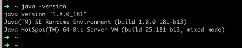 Linux 系统安装jdk8