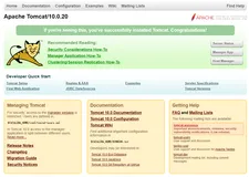 docker安装tomcat