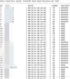 hacker：Python通过对简单的WIFI弱口令实现自动实时破解