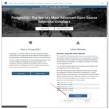 如何在 Windows 搭建 PostgreSQL 数据库环境