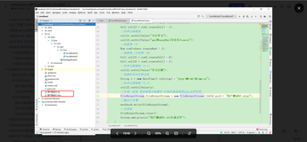 Java03版本excel IO操作写