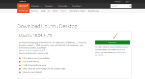 Ubuntu系统的安装