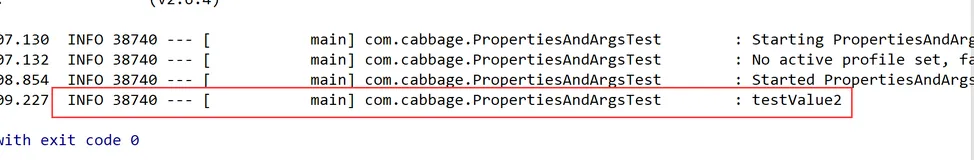 SpringBoot——学会使用Test，检测自己写的代码（一）