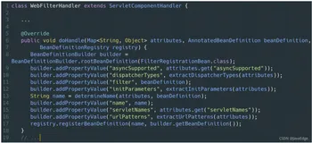 别小看Spring过滤器,这些知识点你必须得掌握!（下）