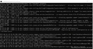 SpringCloud+Seata+nacos案例(包含源码 Seata及nacos安装教程)