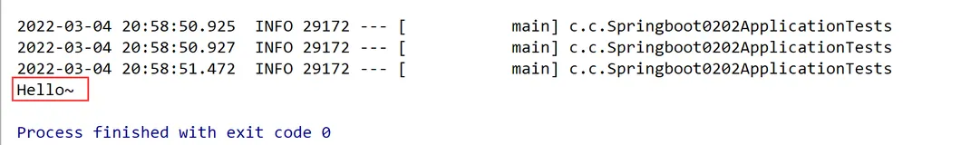用SpringBoot实现技术整合，体验SpringBoot的简化开发